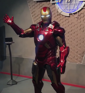 Iron Man Meet and Greet