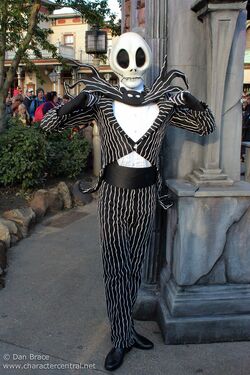 Jack Skellington, Disney Wiki