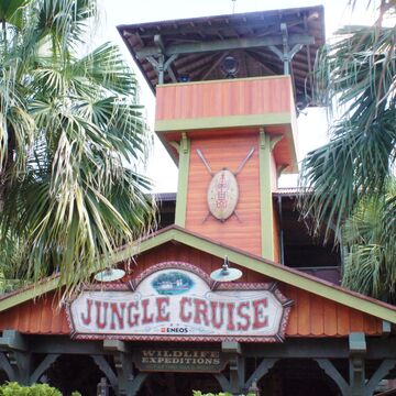 Jungle Cruise Disney Wiki Fandom