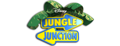 DISNEY JUNIOR JUNGLE JUNCTION FIGURES TOYS BUNGO MRS JOLLY TOADHOG BOBBY  CRAB