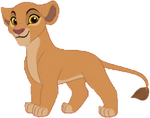 Kiara in 'The Lion Guard'