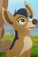 Kijana (The Lion Guard)