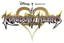 Logo de Kingdom Hearts coded.