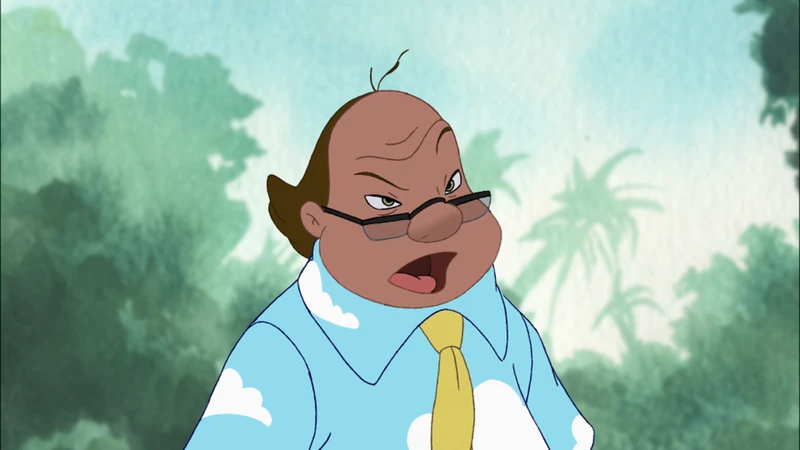 Mr. Cooper