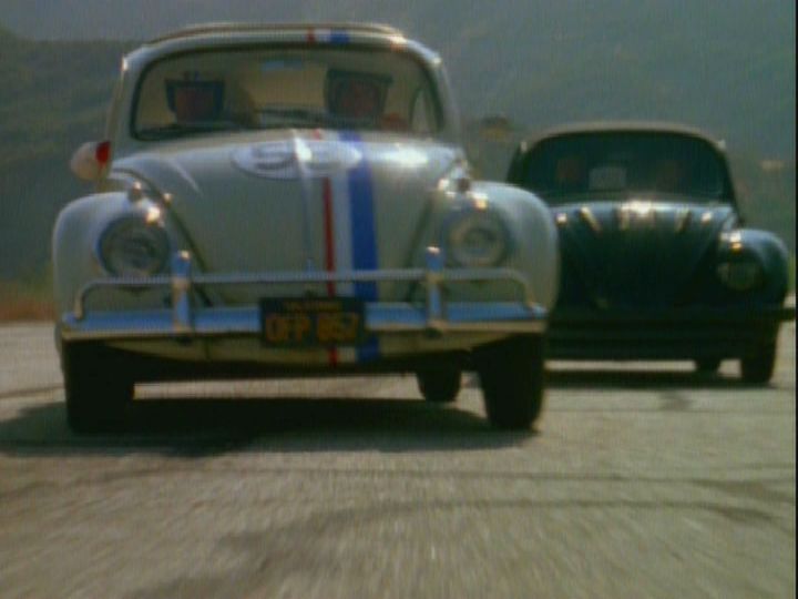 herbie the love bug 1997