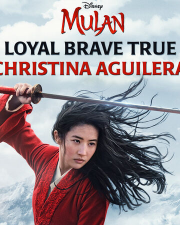Loyal Brave True Disney Wiki Fandom