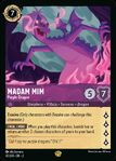 Madam Mim - Purple Dragon lorcana