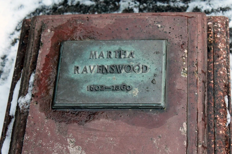 Martha Ravenswood