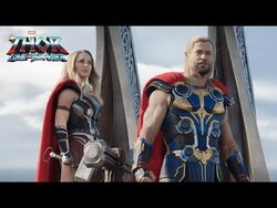 Thor: Love and Thunder's Runtime Is Shorter Than Expected