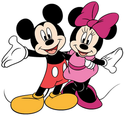 Mickey Mouse, Disney Wiki