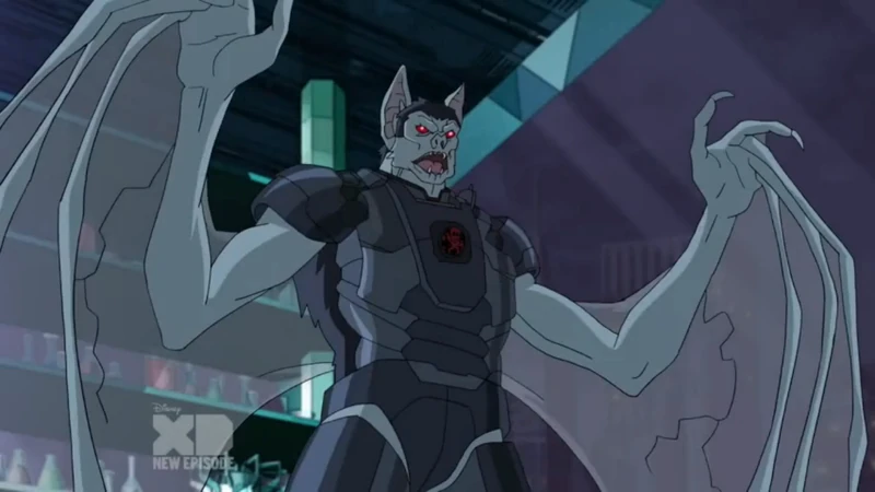 Morbius (2019 - 2020)