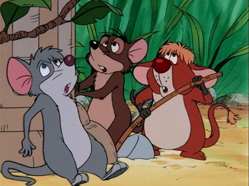 Pack Rats