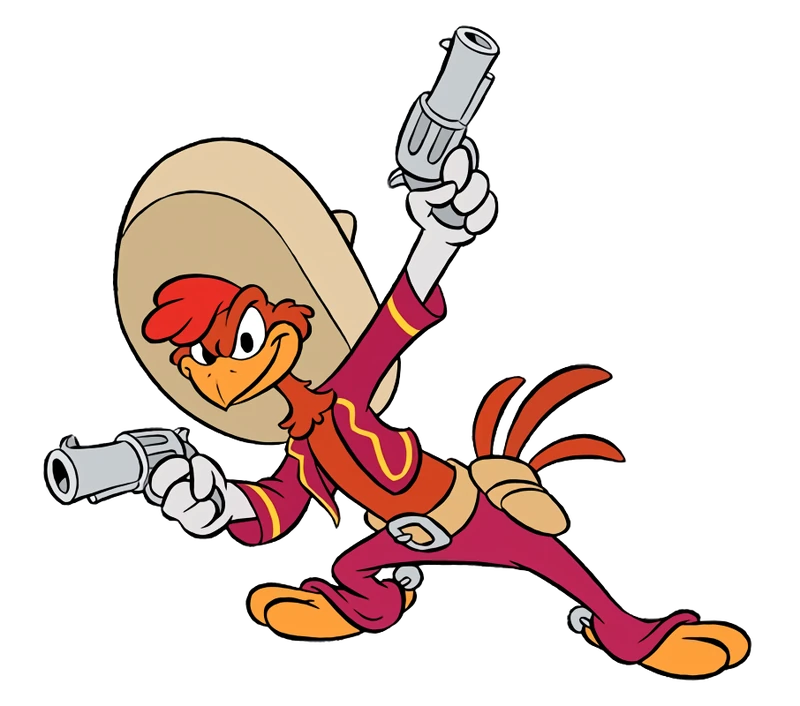 Panchito Pistoles