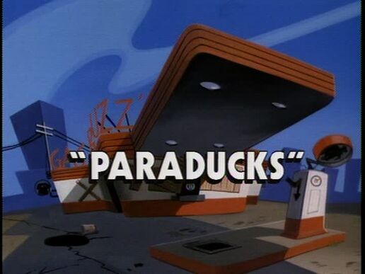 Paraducks titlecard