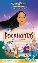 Pocahontas (2005 UK VHS)