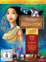 Pocahontas 2009 Germany DVD