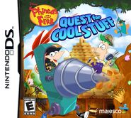 Quest for Cool Stuff on DS