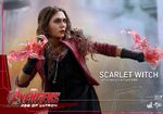 Scarlet Witch Hot Toys 11