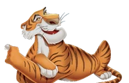 Shere Khan (Disney's Greatest Villains)