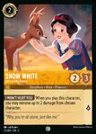 Snow White - Lost in the Forest lorcana