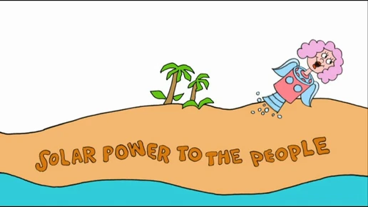 SolarPowertothePeople