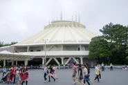 Original Space Mountain