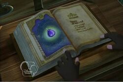 Spell book