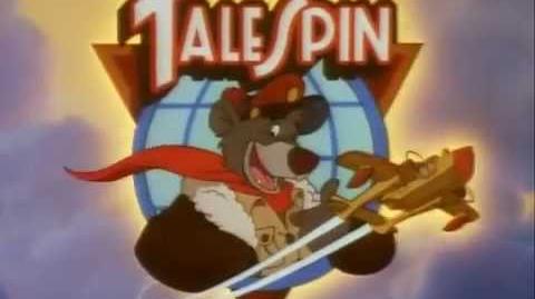 TaleSpin Intro