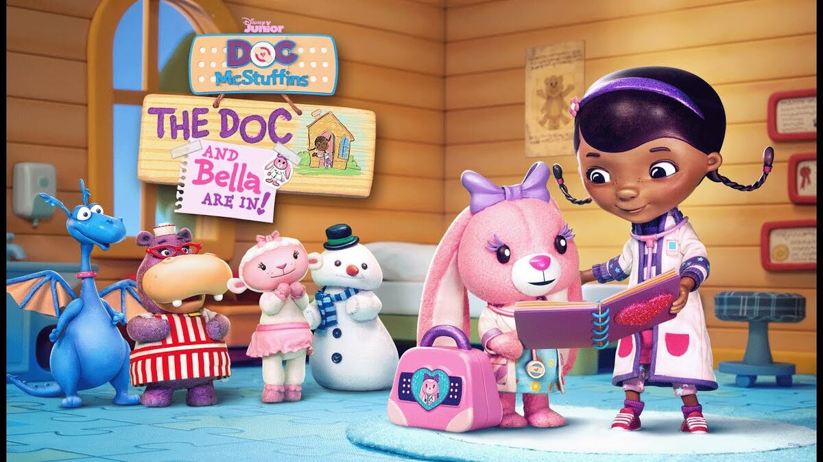 Doc mcstuffins kiko cheap