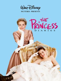 The Princess Diaries (film) - Wikipedia