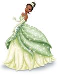 Tiana Redesign transformation