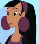 Tina (Kronk's New Groove)