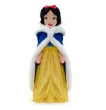 UKxmass 2011 Snow White Christmas Plush