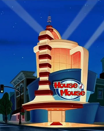 House Of Mouse Night Club Disney Wiki Fandom
