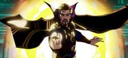 What If...? - 2x09 - What if... Strange Supreme Intervened? - Dr. Strange-Supreme