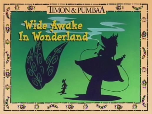 Wide Awake in Wonderland