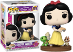 1019. Snow White (with Forest Animals) (Ultimate Princess Series) (2021)