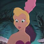 Andrina (The Little Mermaid: Ariel's Beginning)