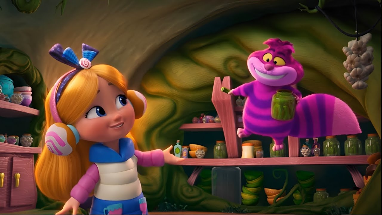 Alice's Wonderland Bakery Season 1 - video Dailymotion