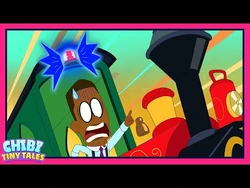 Big_Thunder_Mountain_x_The_Proud_Family_-_Chibi_Tiny_Tales_-_Disney_Channel_Animation