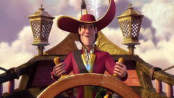 Captain Hook (Disney), Super villain Wiki