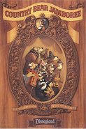 CountryBearJamboree Poster