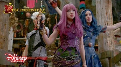 Descendentes 2 Trailer