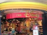 Disney Store at NewPark Mall in Newark, California