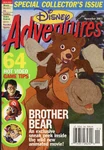 Disney Adventures Magazine cover November 2003 Brother Bear.jpg (859 KB) Volume 13, Issue 9 (November 2003)