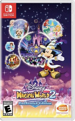 Disney Magical World 2 Disney Wiki Fandom