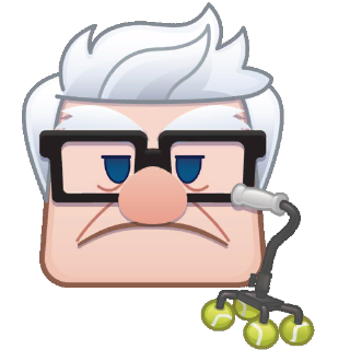 Carl Fredricksen, Disney Wiki