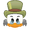 Ebenezer Scrooge McDuck