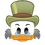 Ebenezer Scrooge McDuck