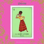 Encanto Card Dolores